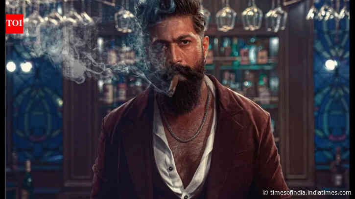 'Toxic' Vulgarity Debate: Yash says he hasn’t even kissed
