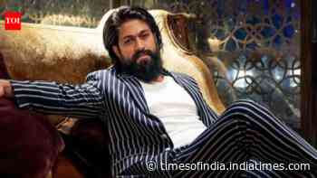 Yash reacts to Allu Aravind’s ‘Who was Yash before 'KGF'?’ remark