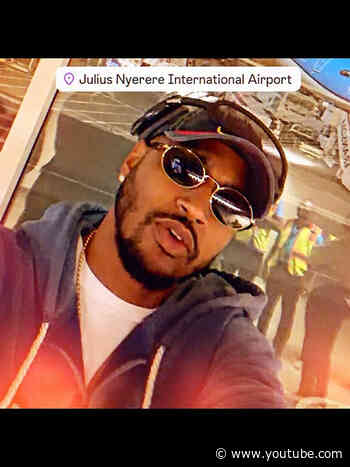 1st time in TANZANIA 🙏🏾 Thank you Lord