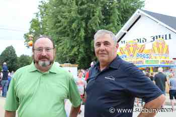 Pork and politics: Canadians bring trade pitch to Iowa state fair