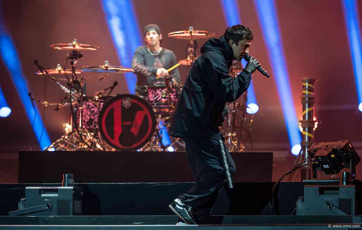 Twenty One Pilots want fans attending All Points East to send them their footage and stories