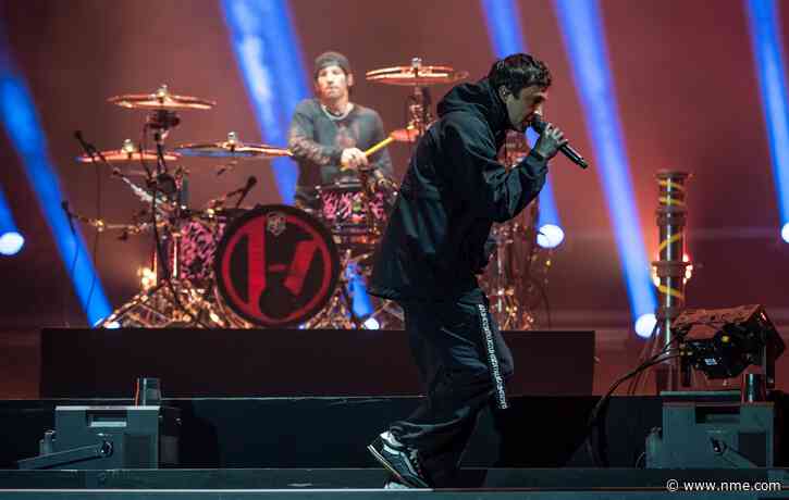 Twenty One Pilots want fans attending All Points East to send them their footage and stories