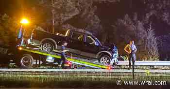 Multiple crashes on I-87 and South Smithfield Road near Knightdale under investigation