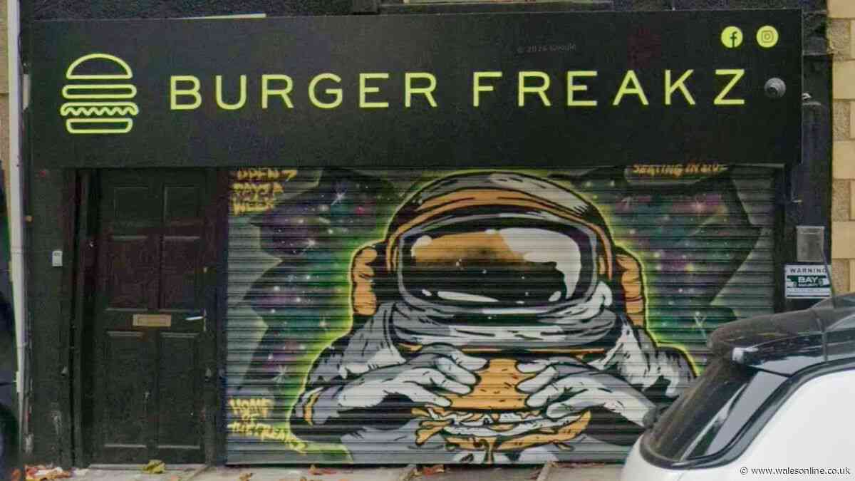 Popular burger restaurant to close as owners give damning assessment of Swansea city centre