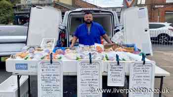 Garston's historic market that's 'better than Lidl'