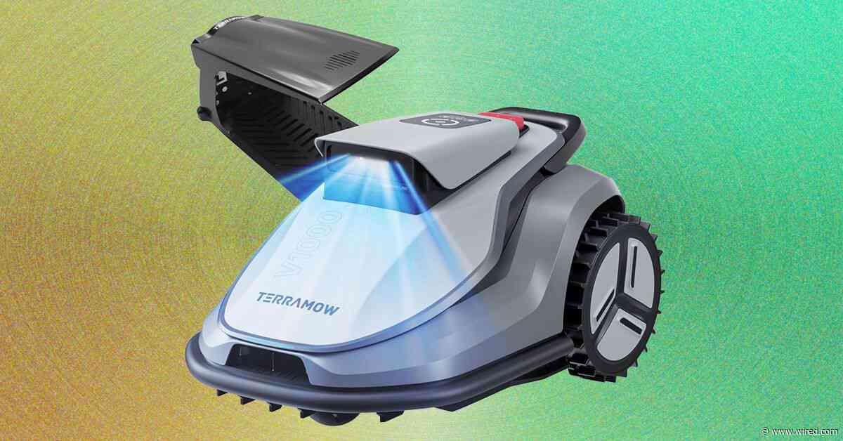 TerraMow V1000 Review: Show Your Lawn Some Love