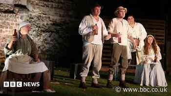 Theatre show aims to bring Constable painting to life