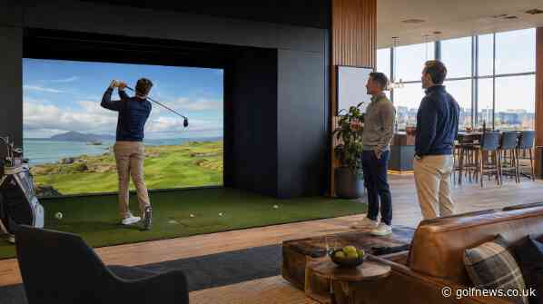 Golf Simulators Create a New Club Model