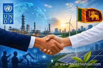 UNDP-Sri Lanka MoU to boost technical capacity for industrial change