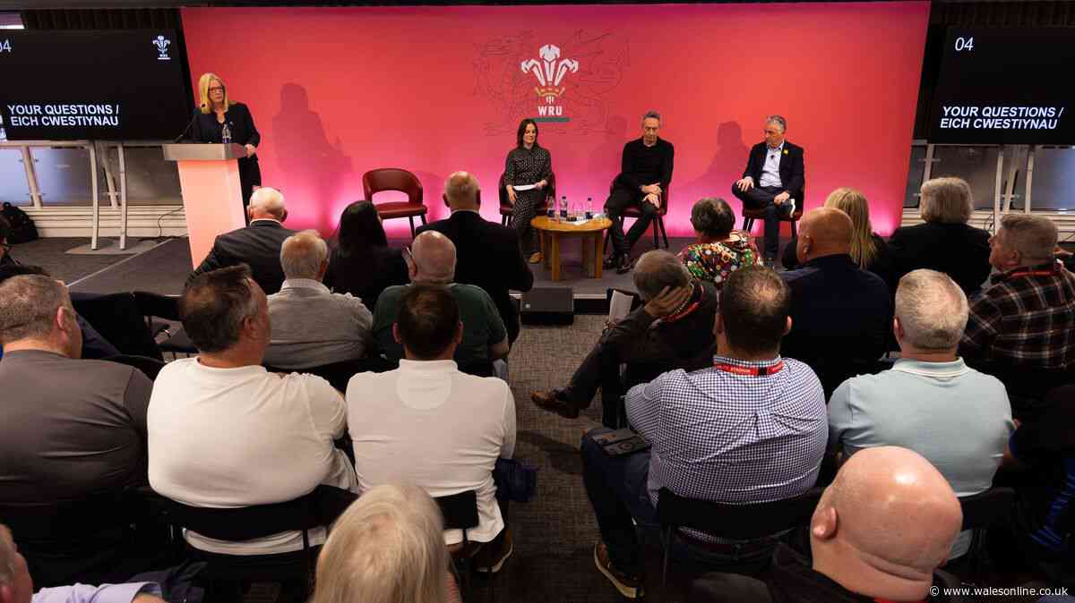 What happens next in Welsh rugby's civil war as significant factor in background emerges