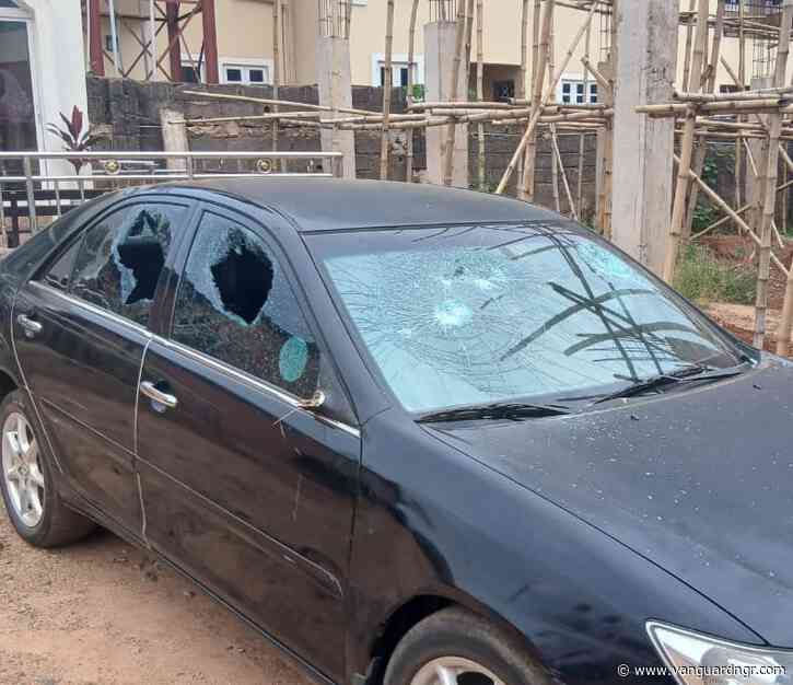 Catholic priest allegedly attacked after Mass in Enugu