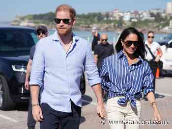 Harry 'wants to visit London every few months' after happy reunion with King Charles