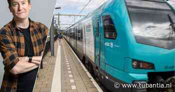 Waarom stoppen bij ieder half uur een trein tussen Goor en Hengelo? Ieder kwartier en nog gratis ook!