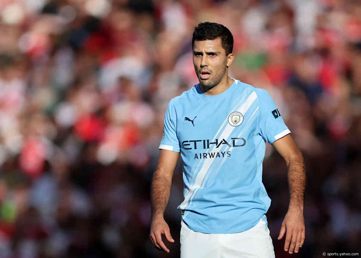 Report: Barcelona still pushing hard for Rodri deal