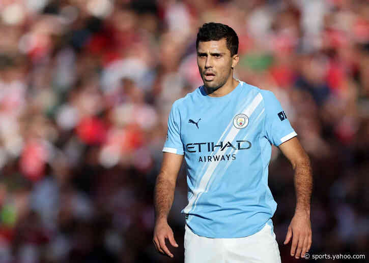 Report: Barcelona still pushing hard for Rodri deal