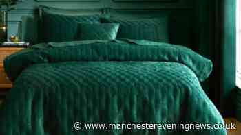 'Pure luxury' Dunelm art-deco bedding set 'perfect for autumn' now 30% off