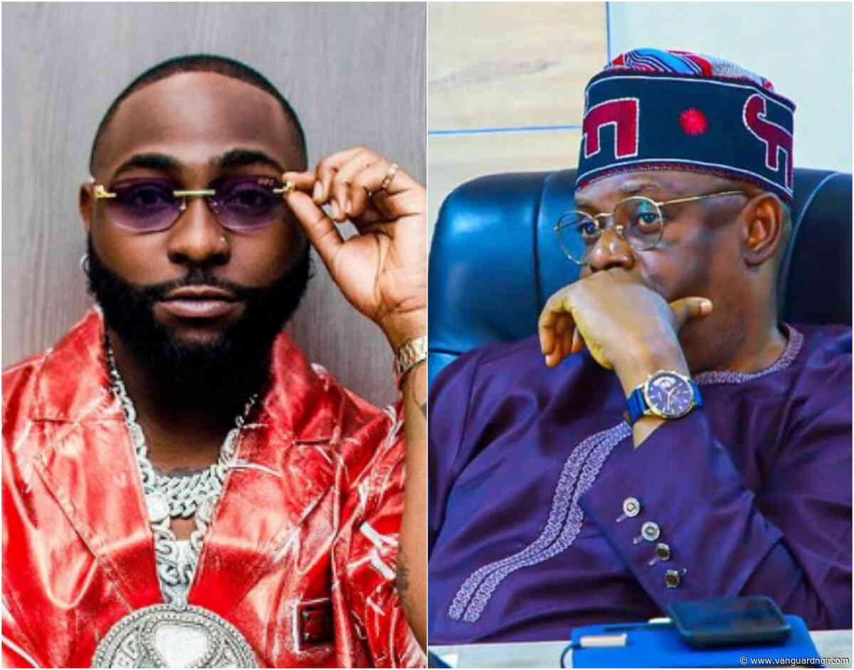 I can’t influence INEC, face your music — Faleke replies Davido