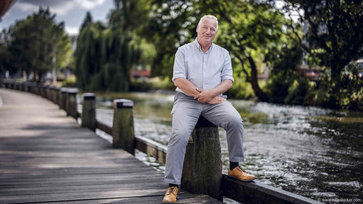 Internist Marcel Levi: ’Tijdens coronaverhoren kwam alles helemaal terug, er bleken nog wel wat onverwerkte emoties te zitten’