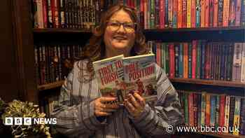'I write queer romance so that people feel seen'