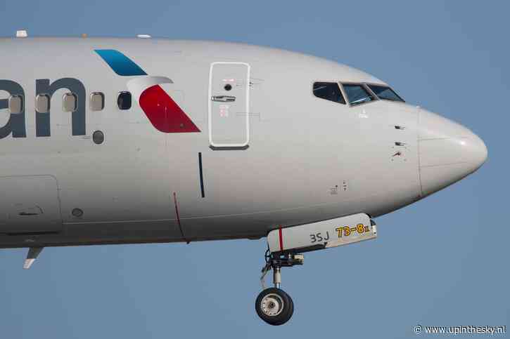 Bizar incident in de lucht: ‘Had rampzalig kunnen aflopen’ (video)