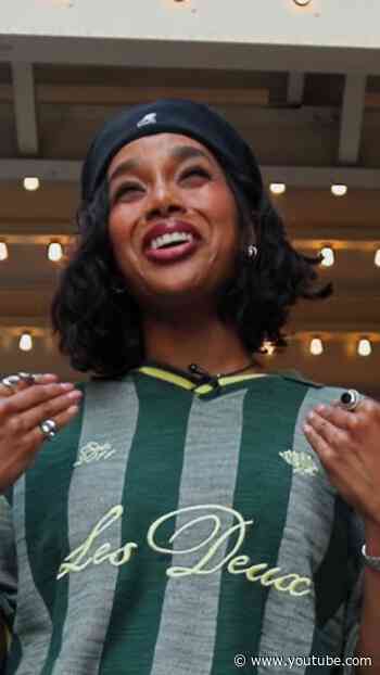 Broadway My Way: Lencia Kebede of HAMILTON