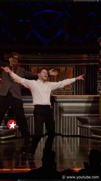 Exclusive! Jeremy Jordan sings JUST IN TIME’s “Lazy River”