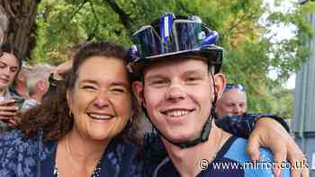 Cyclists demand better helmets in emotional statement after tragic death of 19-year-old star