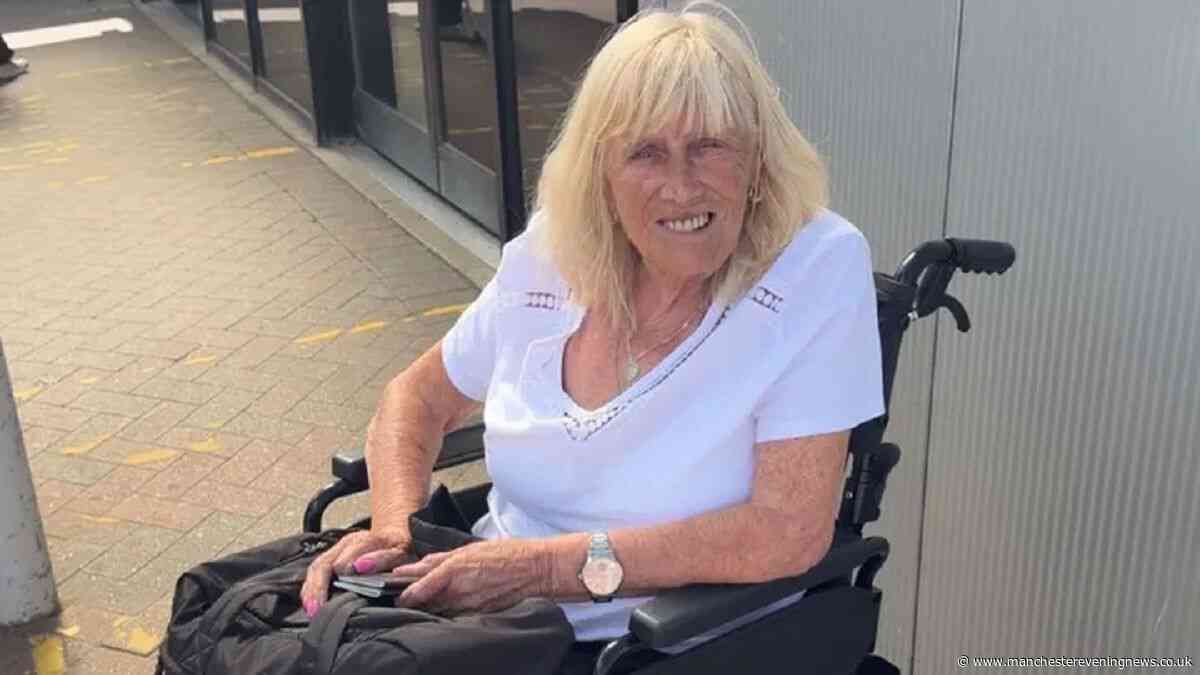 Gran left fighting for life on Turkey holiday as family told to pay £31,000 to bring her home