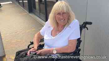 Gran left fighting for life on Turkey holiday as family told to pay £31,000 to bring her home