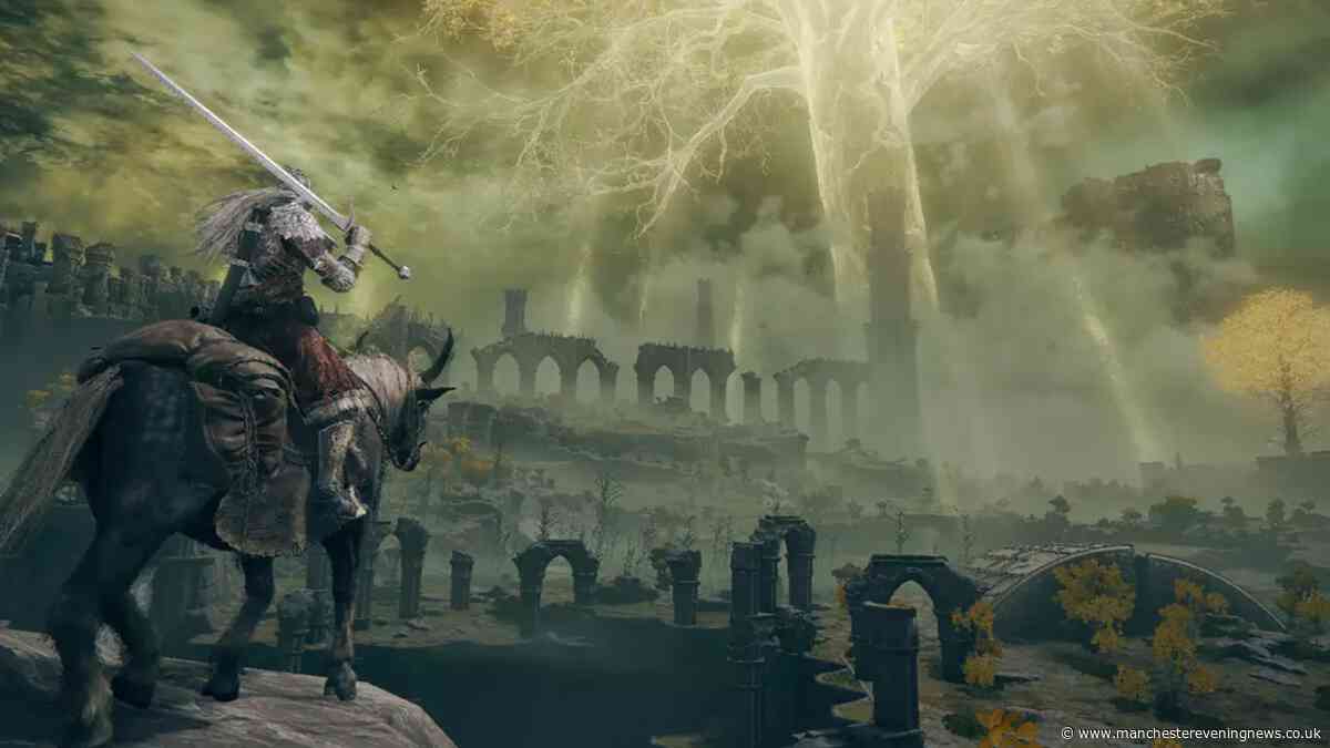 Nintendo Switch players pre-order Elden Ring Tarnished Edition for £43 instead of £60