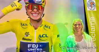 LIVE | Tour-winnares Demi Vollering en supertalent Paul Seixas arriveren bij Profronde van Etten-Leur
