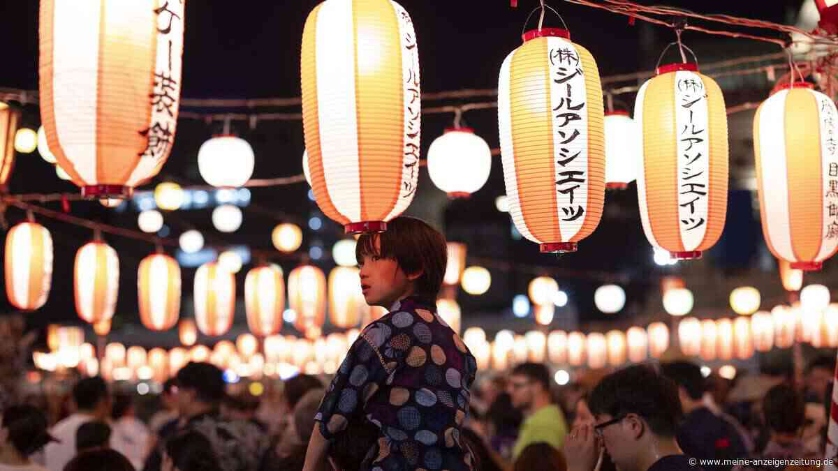 Sommerfeste in Japan, die Sie auf Ihrer Reise nicht verpassen sollten