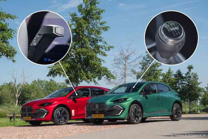 Clio met handbak of automaat: een ongemakkelijke keuze