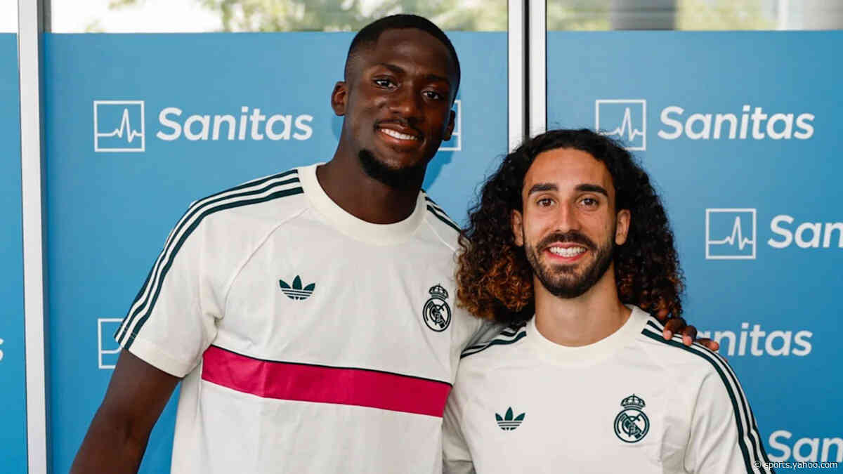 Defensive injuries open door for Real Madrid summer signing to start La Liga opener