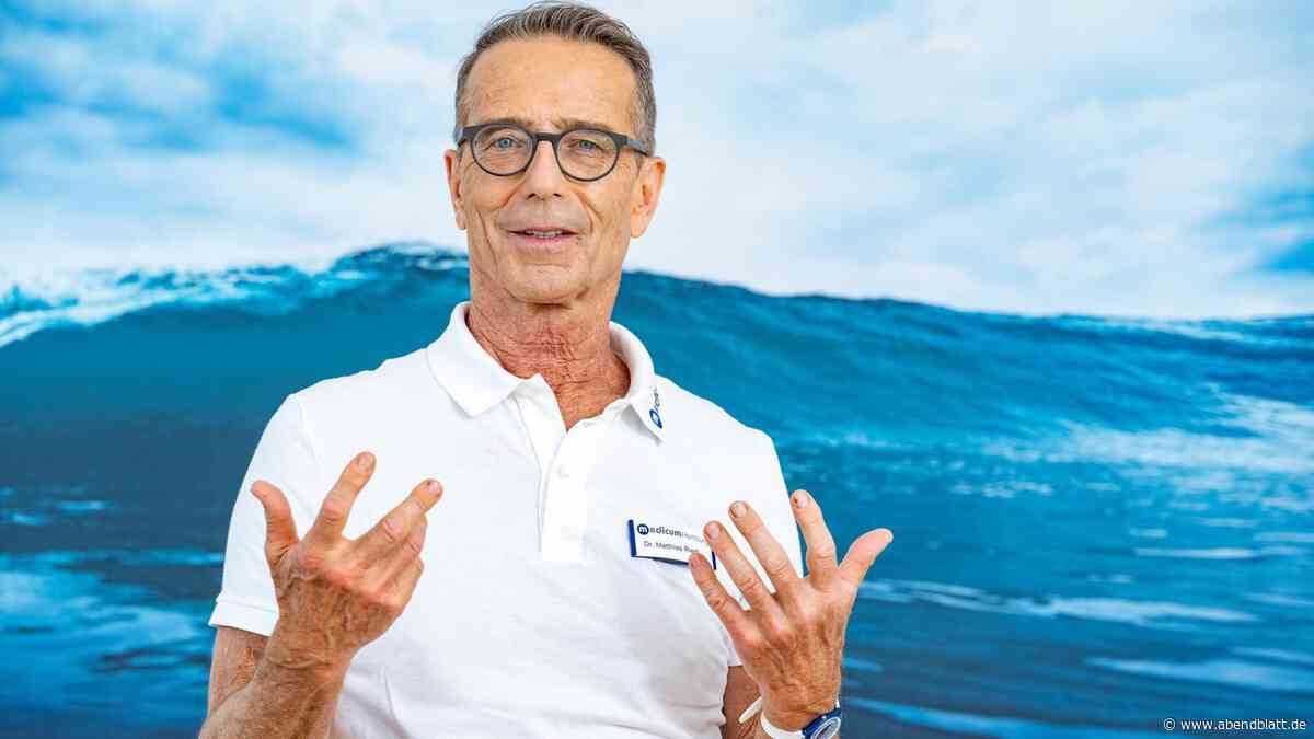 Ernährungs-Doc gibt Tipps: Wie Frauen und Männer die Wechseljahre gut überstehen