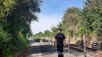 Police patrols stepped up after railway path stabbing attack