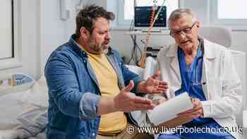 Prostate cancer symptoms that could trigger test after 'backward step'
