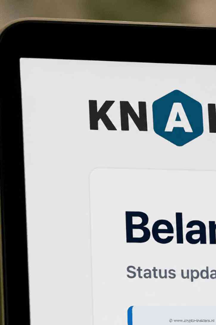 OM verkoopt crypto van Knaken, maar miljoenen blijven zoek