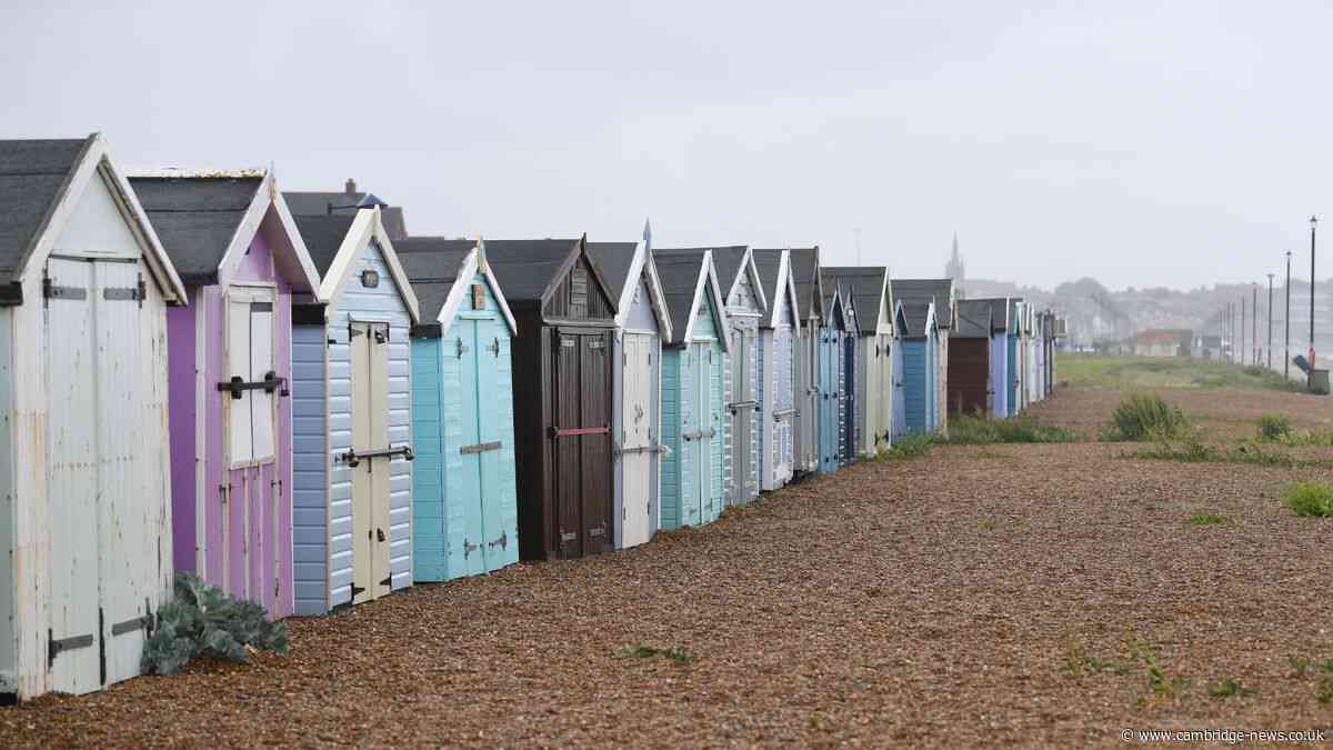 The quiet beach a short drive from Cambs with ‘picturesque’ promenade and traditional amusements