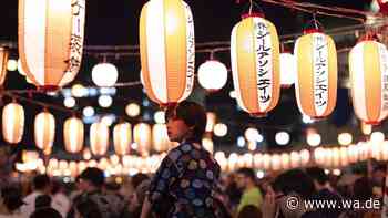 Sommerfeste in Japan, die Sie auf Ihrer Reise nicht verpassen sollten