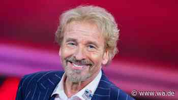 Thomas Gottschalk zeigt sich nach Krebsdiagnose auf Hochzeitsfoto