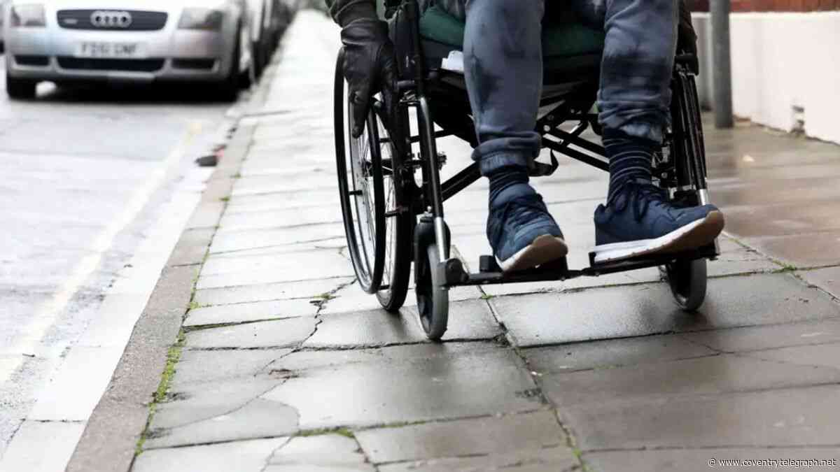 Disability benefit claims hit record highs as figures show 25,000 people claiming in Coventry