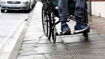 Disability benefit claims hit record highs as figures show 25,000 people claiming in Coventry