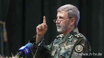 Frauen kriegen höhere Belohnung: Iran wirbt mit Kopfgeld für Tötung von US-Soldaten