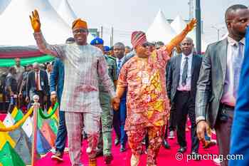 #OsunDecides2026: Makinde congratulates Adeleke, says voters’ will prevailed