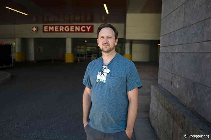 For emergency department staff, violence at work is a dangerous and demoralizing reality