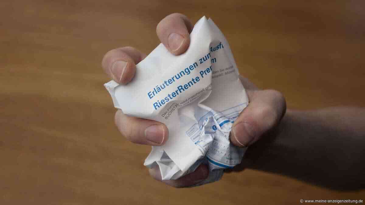 Bis zu 63.000 Euro Unterschied: Für wen sich der Riester-Wechsel 2027 rechnen kann
