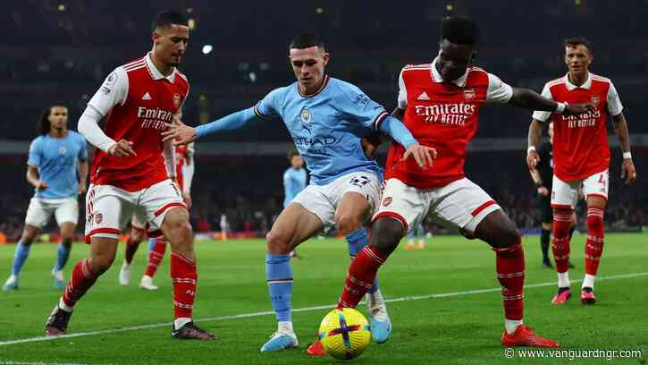 Arsenal face Man City in Community Shield as Maresca begins new era