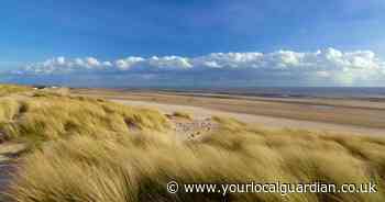 The Sussex beaches reachable from London ranked among UK's most dog-friendly to visit