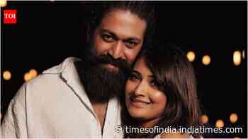 Yash on wife Radhika’s reaction to his bold scenes in Toxic
